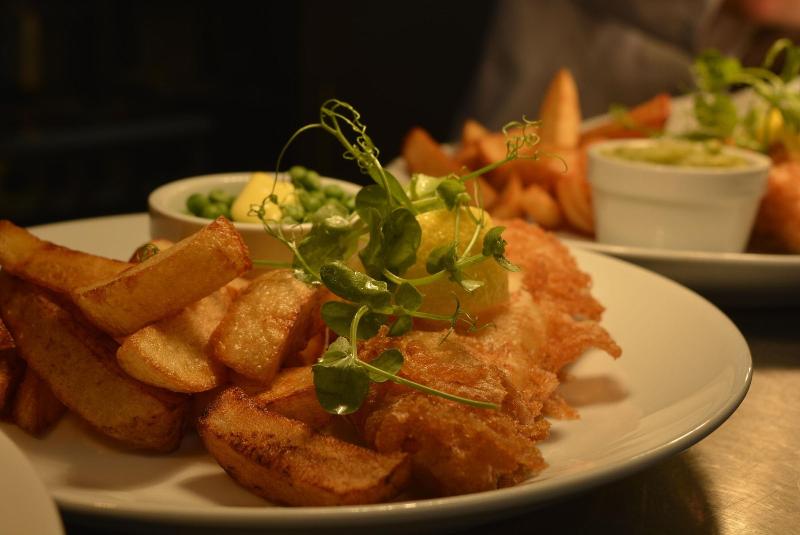 Stallingborough Grange Hotel - Restoran