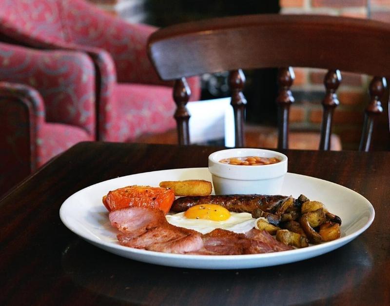 Stallingborough Grange Hotel - Restoran