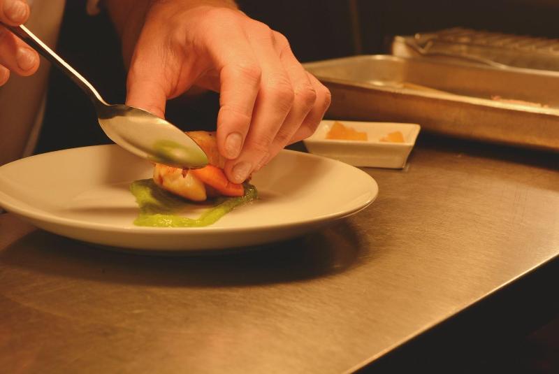 Stallingborough Grange Hotel - Restoran