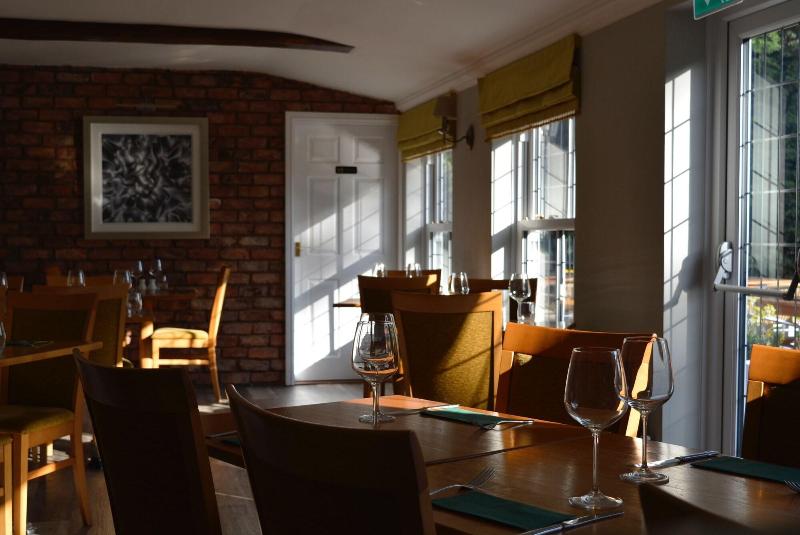 Stallingborough Grange Hotel - Restoran