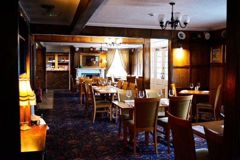 Stallingborough Grange Hotel - Restoran