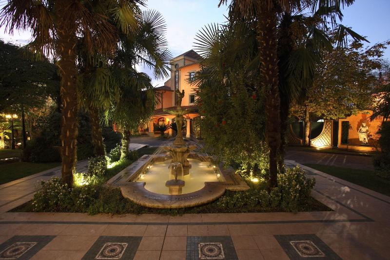 Hotel Borgo Antico - Genel
