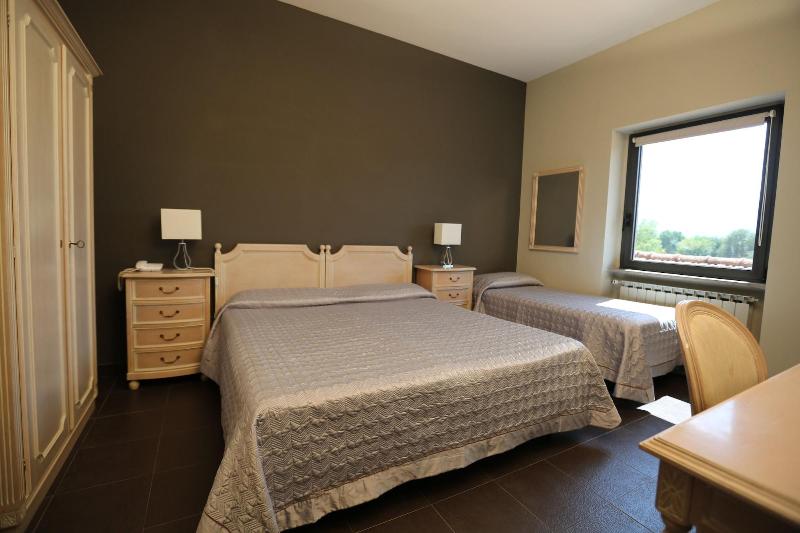 Hotel Borgo Antico - Oda
