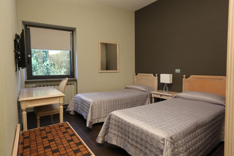 Hotel Borgo Antico - Oda