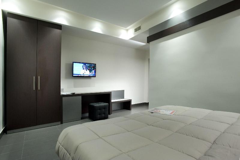 Hotel Borgo Antico - Oda
