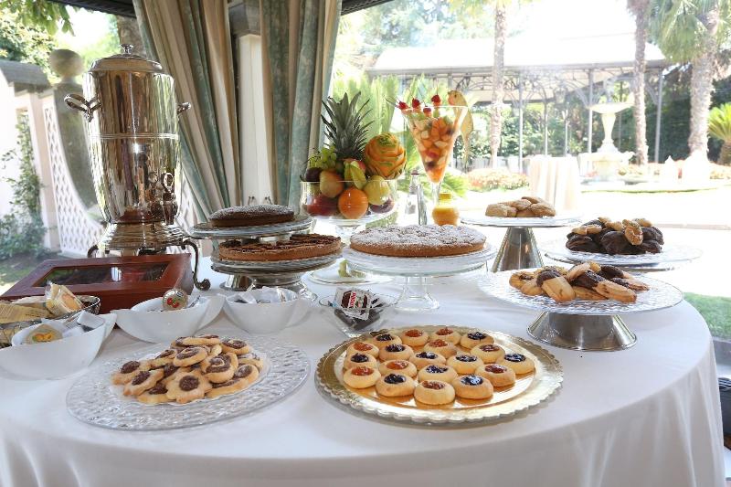 Hotel Borgo Antico - Restoran
