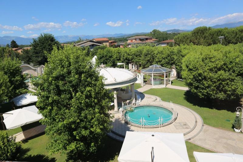 Hotel Borgo Antico - Teras