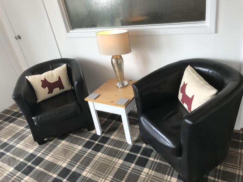 Loch Eyre House - Lobi