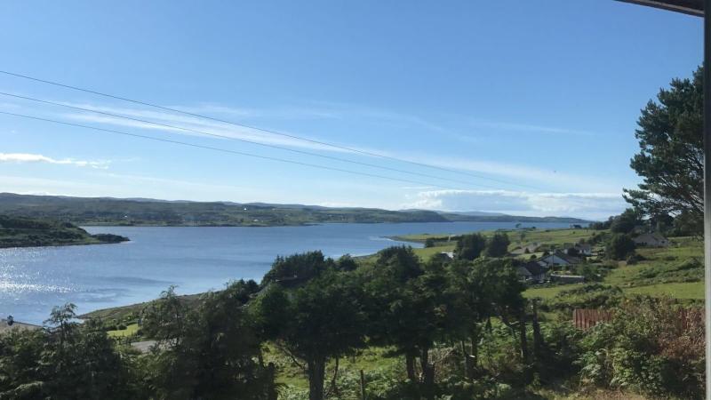 Loch Eyre House - Genel
