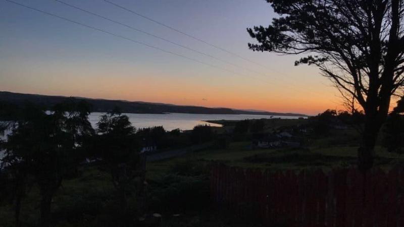 Loch Eyre House - Genel