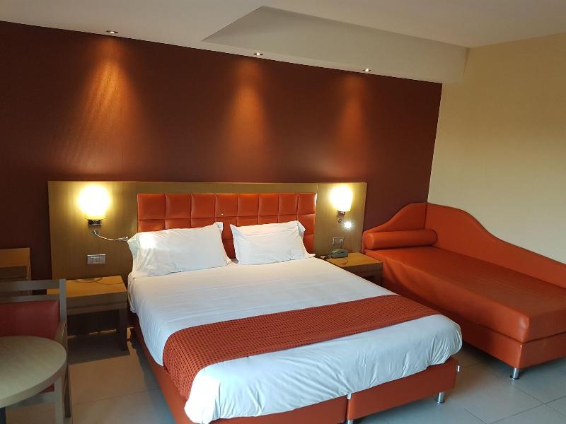 Hotel Ristorante La Campagnola - Oda