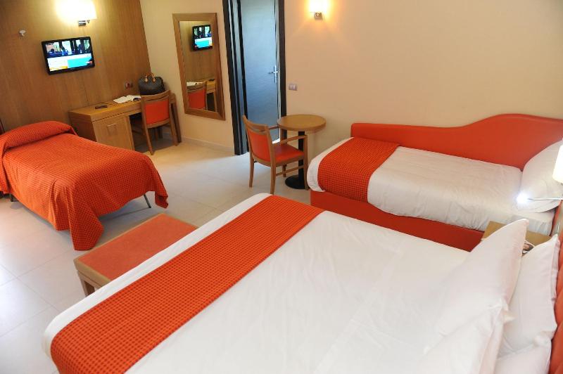 Hotel Ristorante La Campagnola - Oda