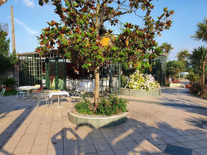 Hotel Ristorante La Campagnola - Oda