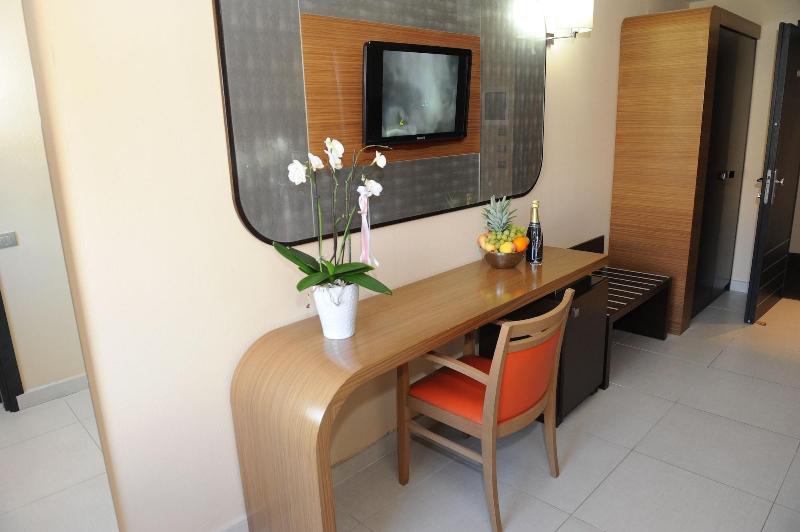 Hotel Ristorante La Campagnola - Oda