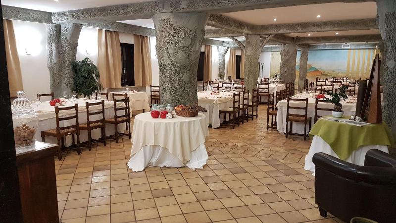 Hotel Ristorante La Campagnola - Restoran
