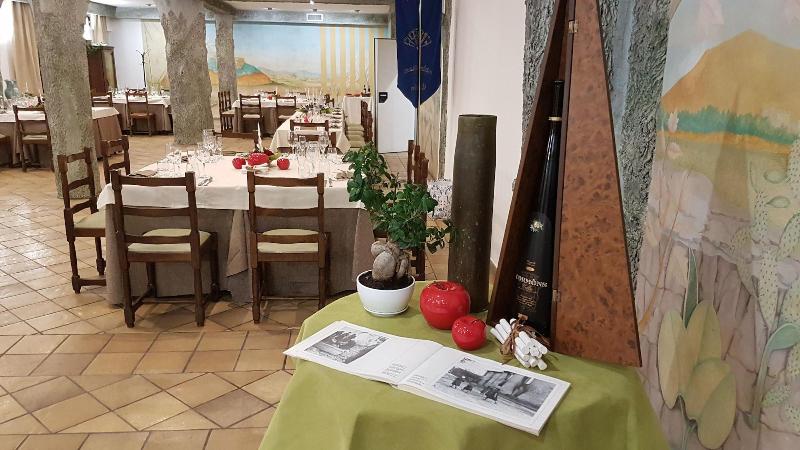 Hotel Ristorante La Campagnola - Restoran