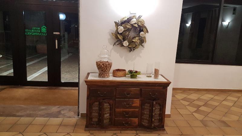 Hotel Ristorante La Campagnola - Restoran