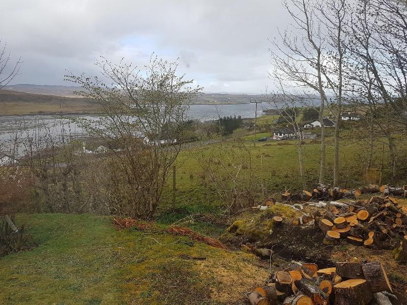 Loch Eyre Cottage - Genel
