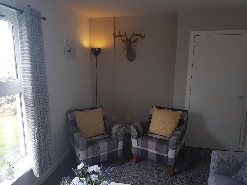 Loch Eyre Cottage - Oda