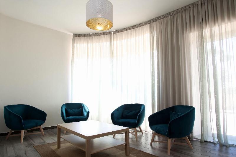 Hotel San Germano - Lobi