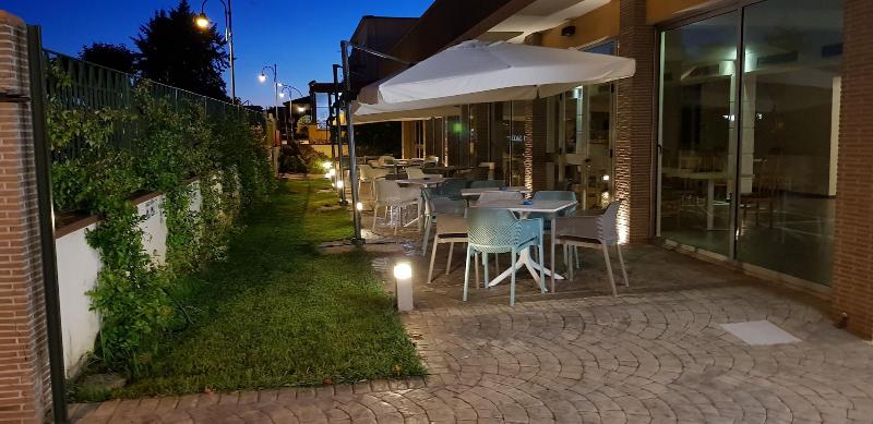 Hotel San Germano - Genel