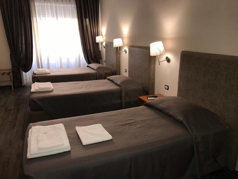 Hotel San Germano - Oda