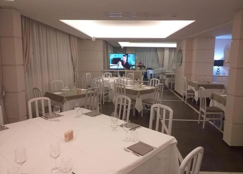 Hotel San Germano - Restoran