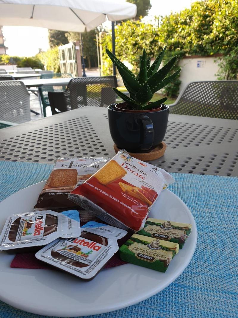 Hotel San Germano - Restoran