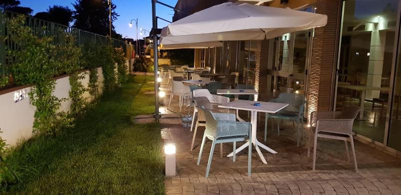 Hotel San Germano - Restoran