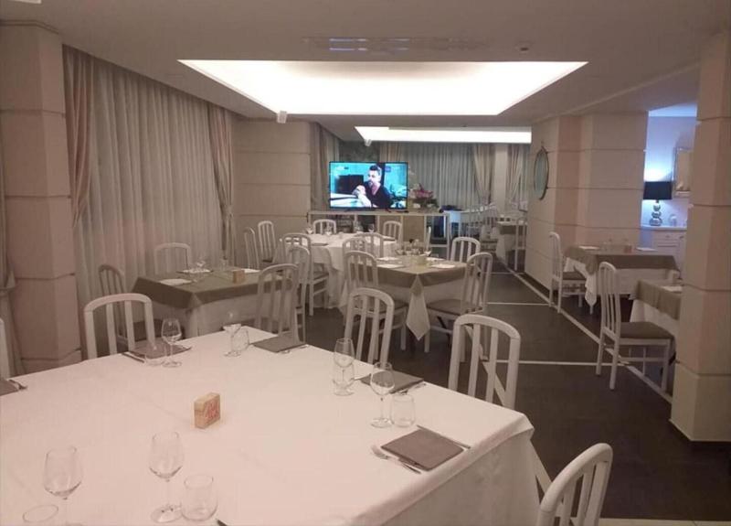 Hotel San Germano - Restoran