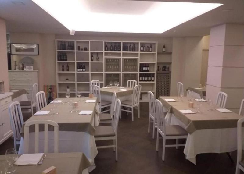 Hotel San Germano - Restoran
