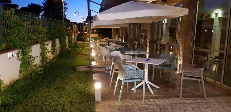 Hotel San Germano - Restoran