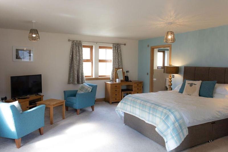 Redwood House Hotel - Oda