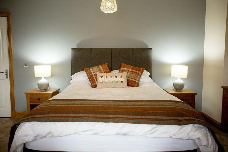 Redwood House Hotel - Oda