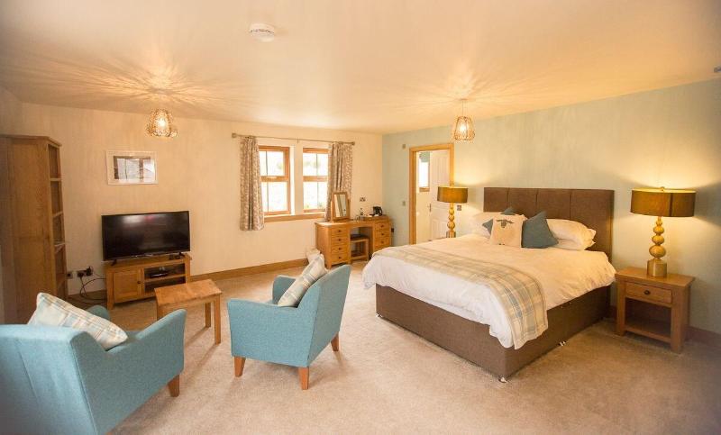 Redwood House Hotel - Oda