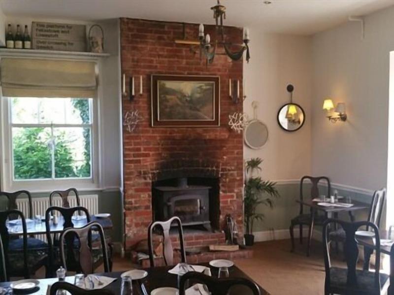 The Railway - Restoran