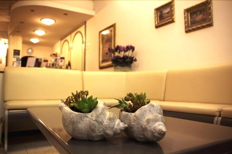 Hotel Cala Di Seta - Lobi