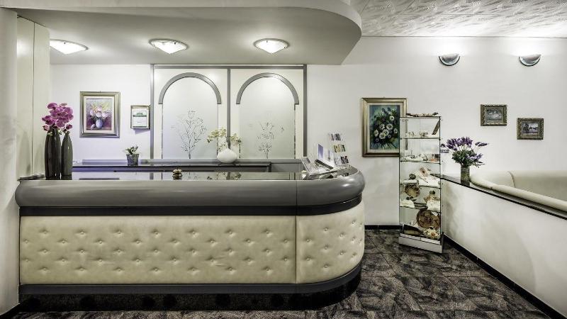 Hotel Cala Di Seta - Lobi