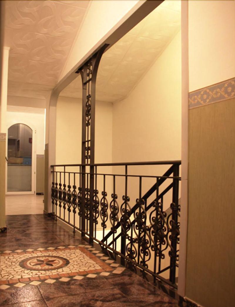 Hotel Cala Di Seta - Lobi