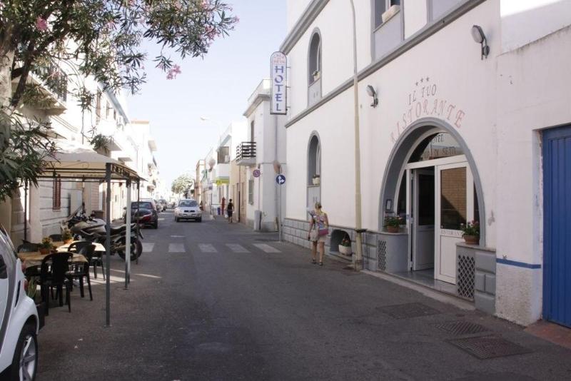 Hotel Cala Di Seta - Genel