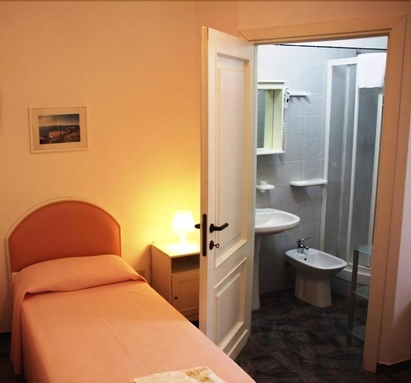 Hotel Cala Di Seta - Oda