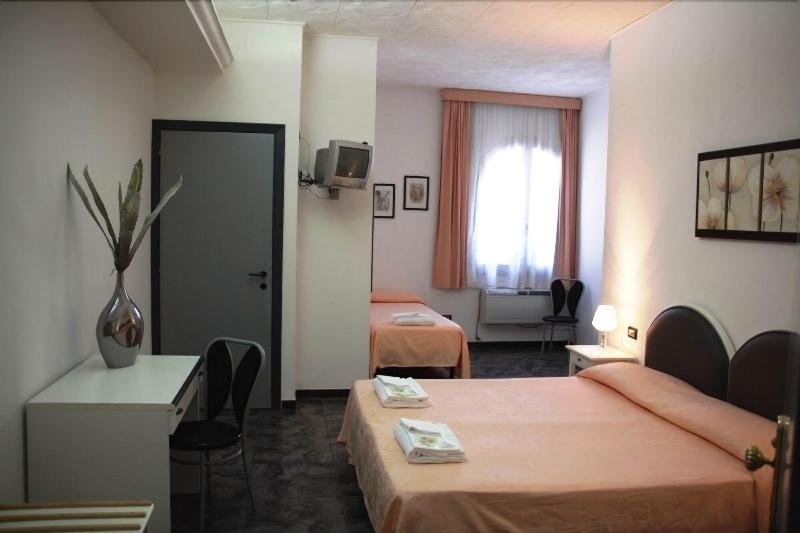 Hotel Cala Di Seta - Oda