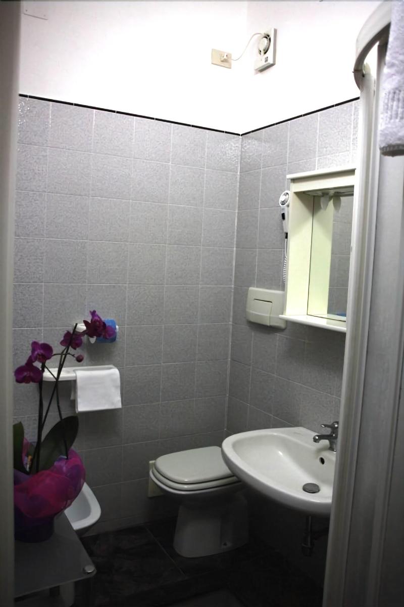 Hotel Cala Di Seta - Oda