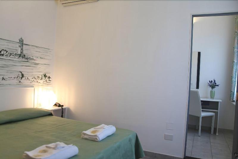 Hotel Cala Di Seta - Oda