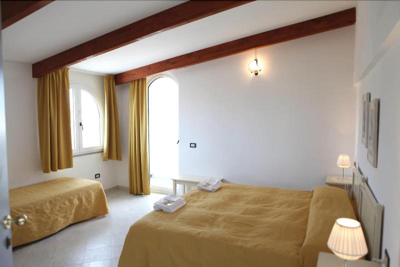 Hotel Cala Di Seta - Oda