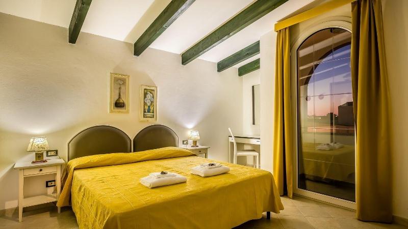 Hotel Cala Di Seta - Oda