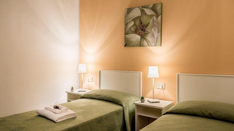 Hotel Cala Di Seta - Oda