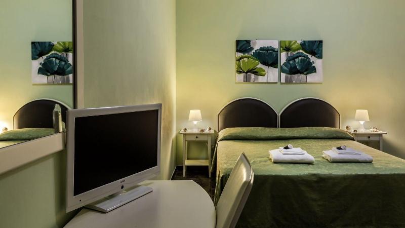 Hotel Cala Di Seta - Oda