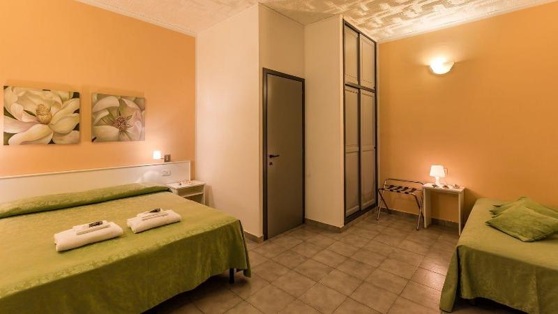 Hotel Cala Di Seta - Oda