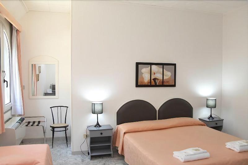 Hotel Cala Di Seta - Oda